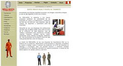 Desktop Screenshot of mercarfel.com