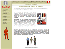 Tablet Screenshot of mercarfel.com